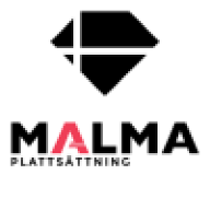 malmaplattsattning