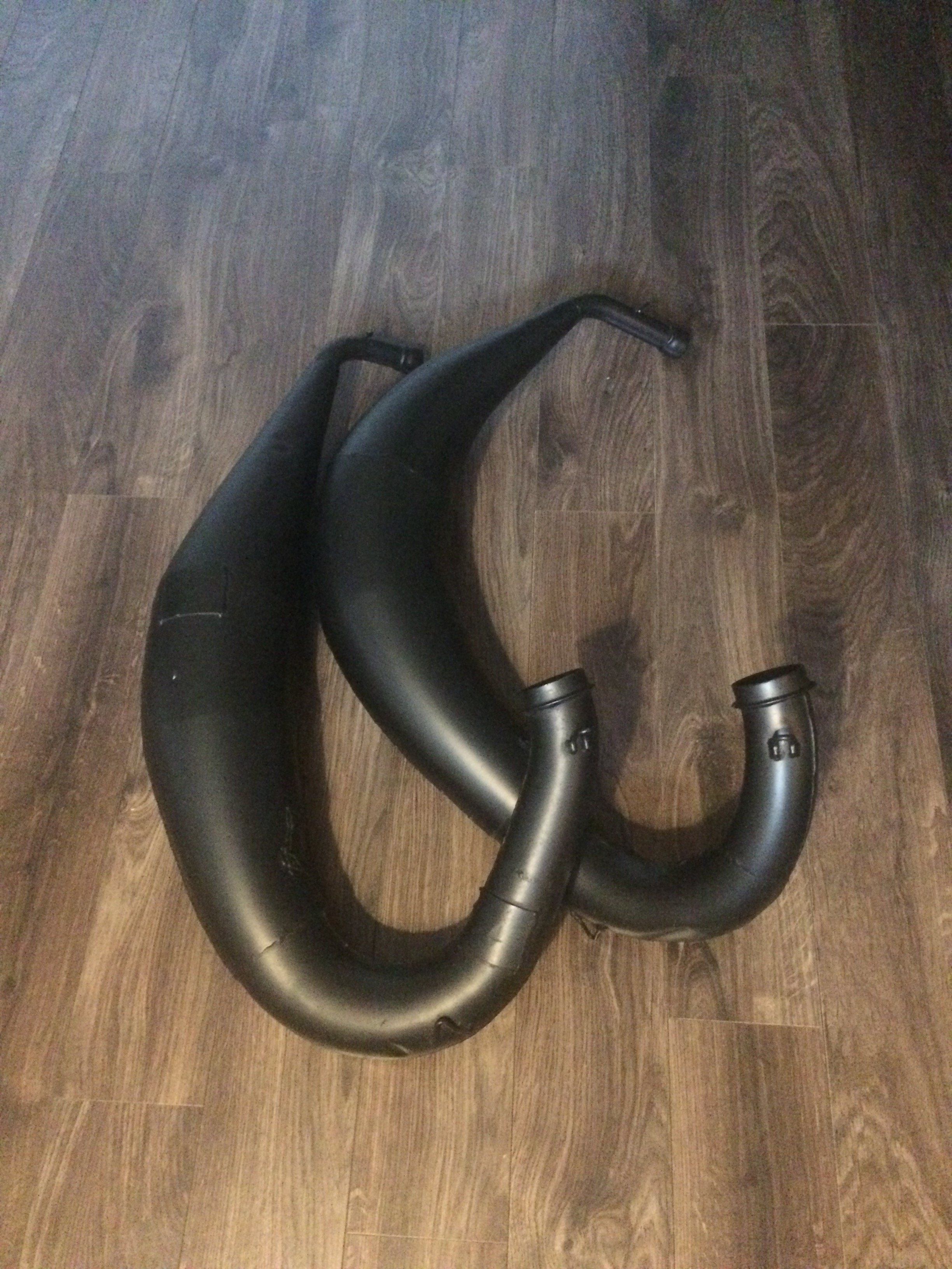 SLP TWINPIPES