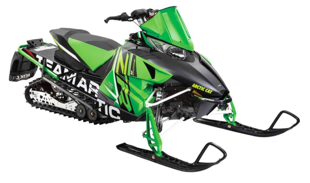 ARCTIC CAT ZR 6000 R SX | snowmobile.se