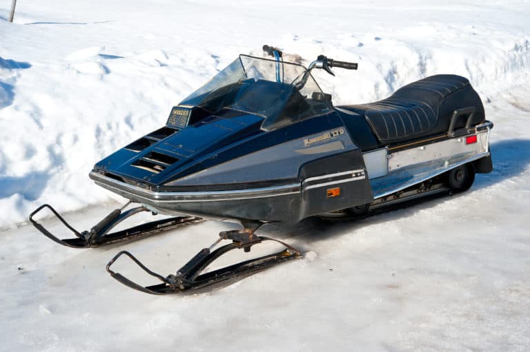 Kawasaki snowmobile.se