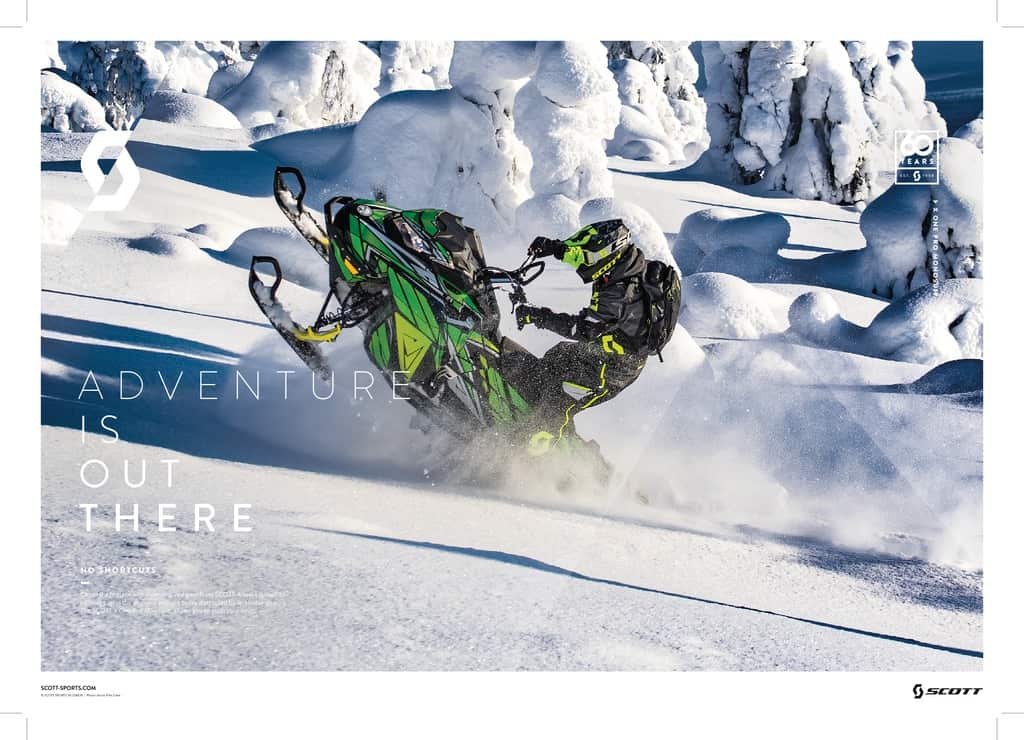 SCOTT | snowmobile.se